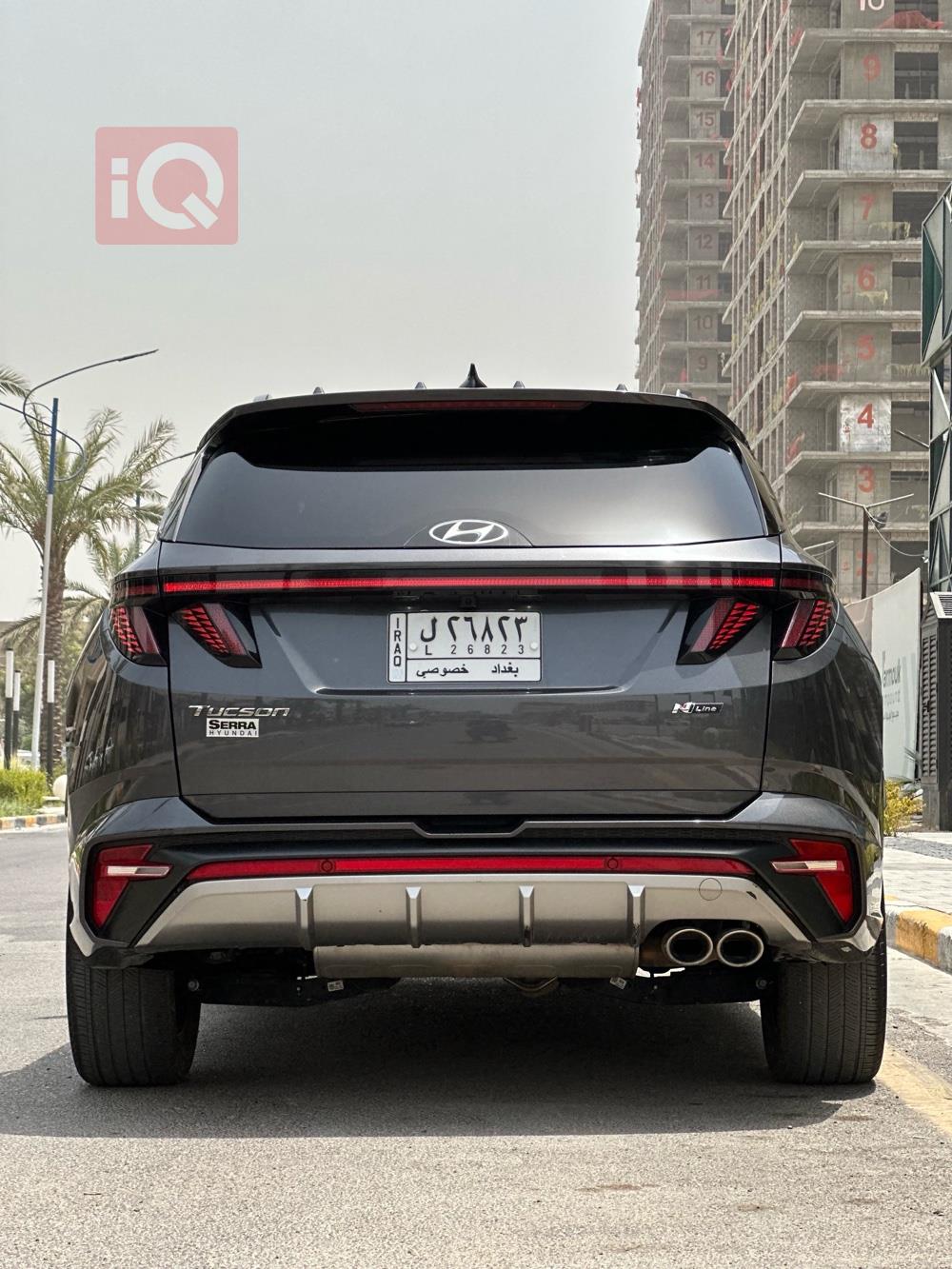 هیوندای تۆکسۆن